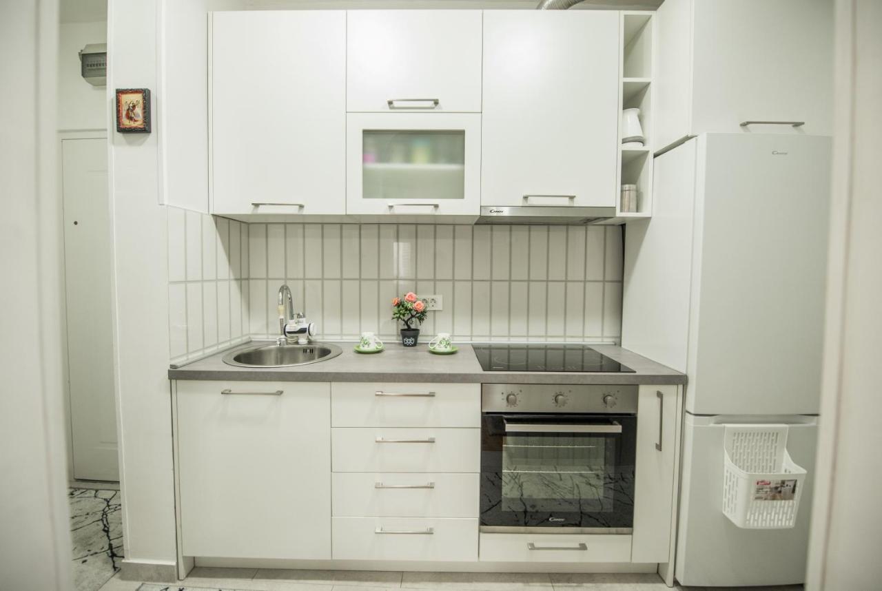 Apartman Vukcevic Podgorica Zewnętrze zdjęcie