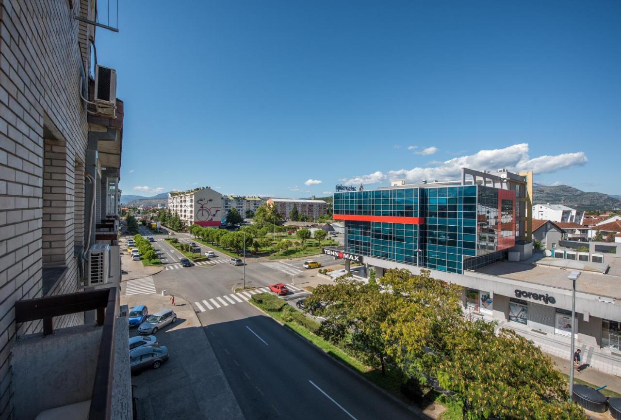 Apartman Vukcevic Podgorica Zewnętrze zdjęcie