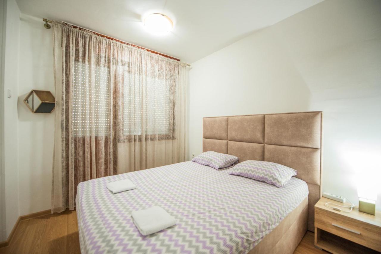 Apartament Apartman Vukcevic Podgorica Zewnętrze zdjęcie