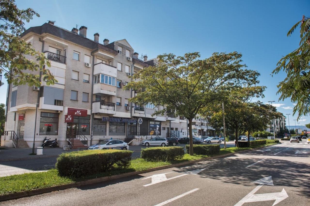 Apartman Vukcevic Podgorica Zewnętrze zdjęcie