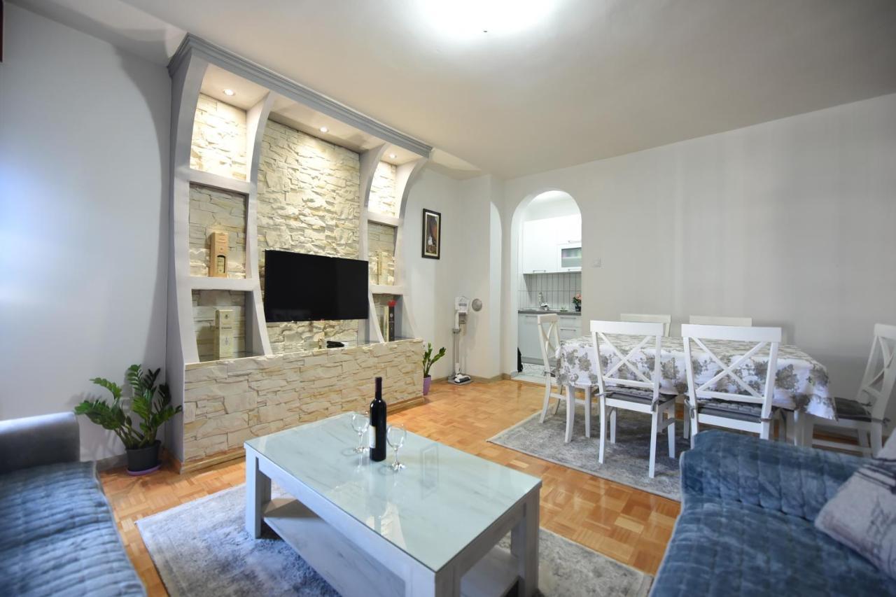 Apartman Vukcevic Podgorica Zewnętrze zdjęcie