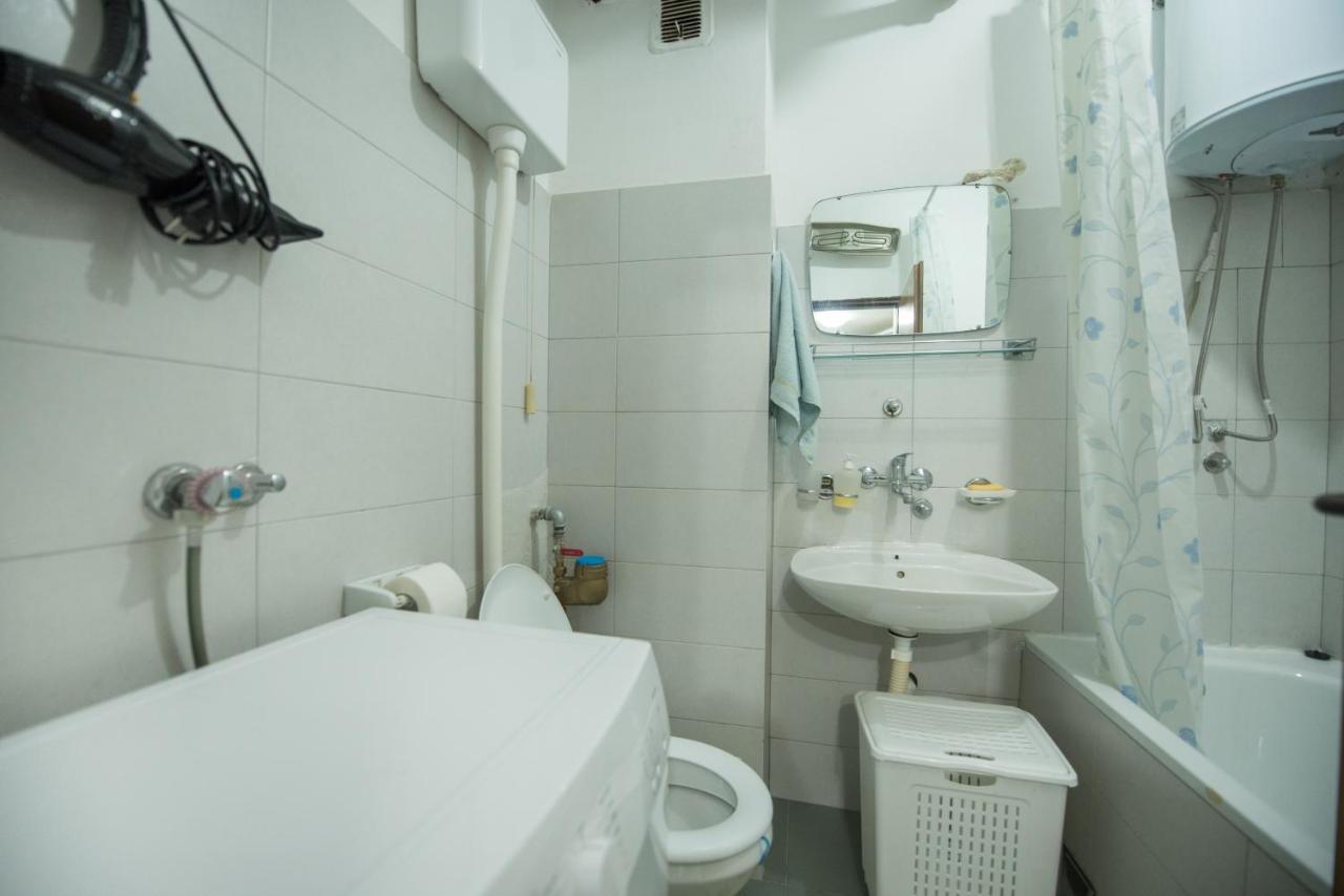 Apartament Apartman Vukcevic Podgorica Zewnętrze zdjęcie