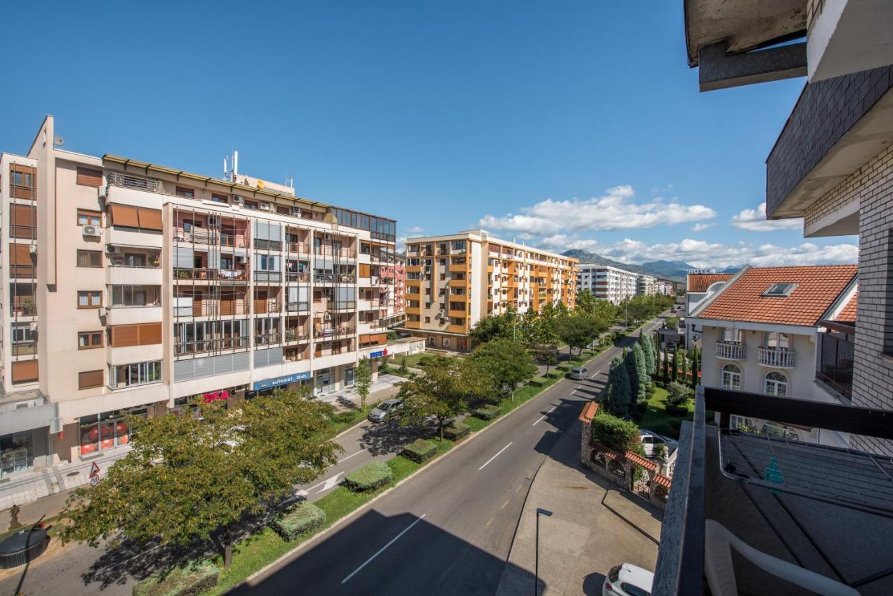 Apartman Vukcevic Podgorica Zewnętrze zdjęcie