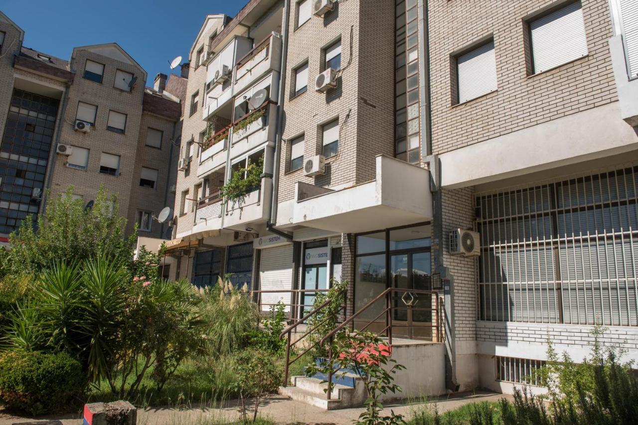 Apartman Vukcevic Podgorica Zewnętrze zdjęcie