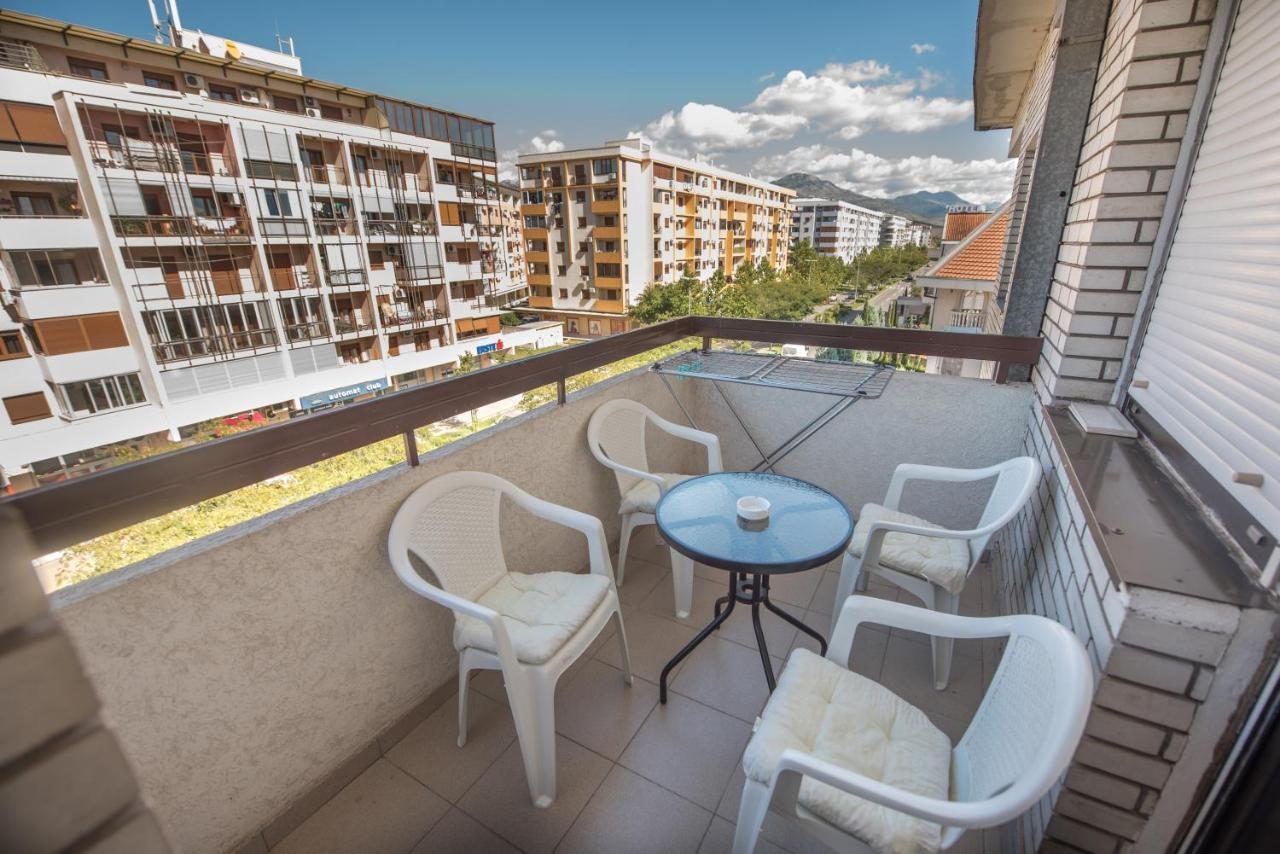 Apartman Vukcevic Podgorica Zewnętrze zdjęcie