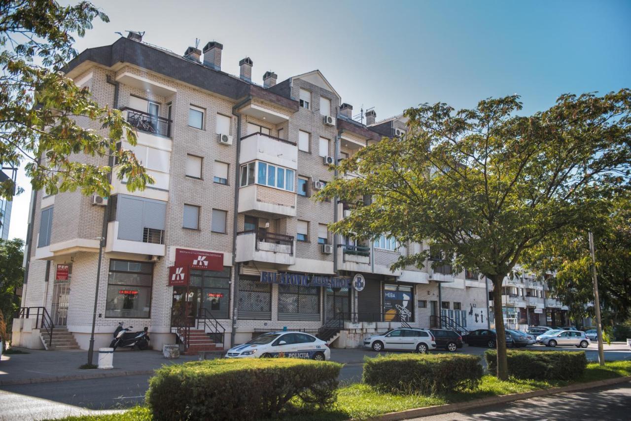 Apartman Vukcevic Podgorica Zewnętrze zdjęcie