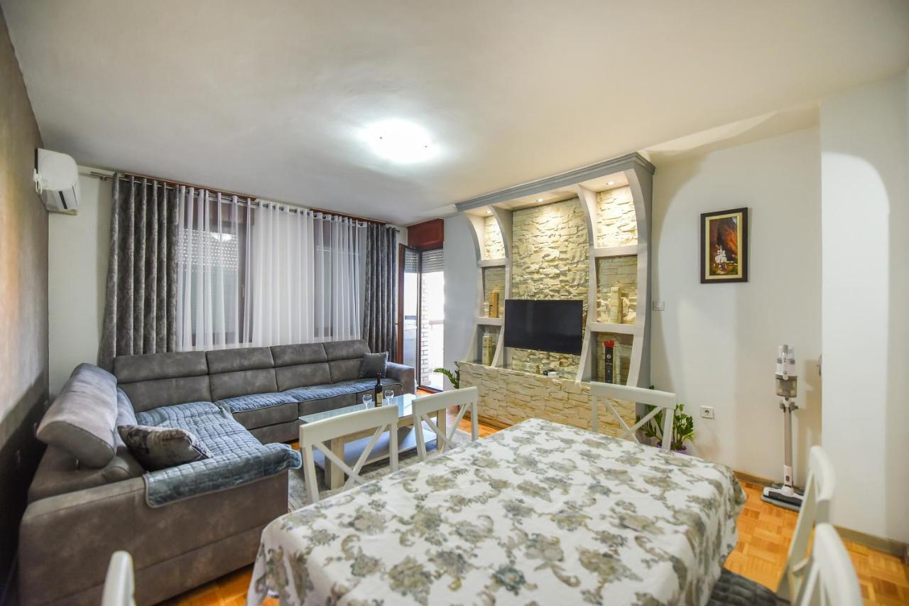 Apartament Apartman Vukcevic Podgorica Zewnętrze zdjęcie